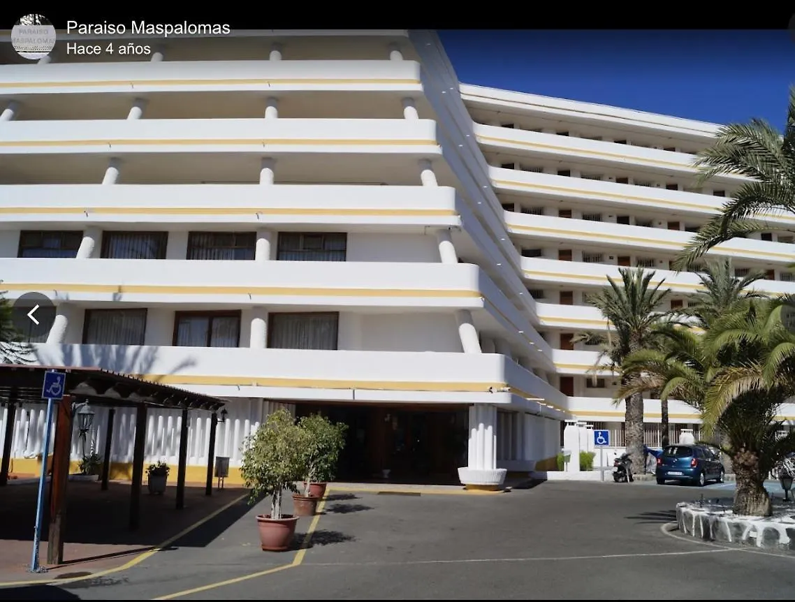 Precioso Apartamento En Playa Del Ingles. Διαμέρισμα Μασπαλόμας
